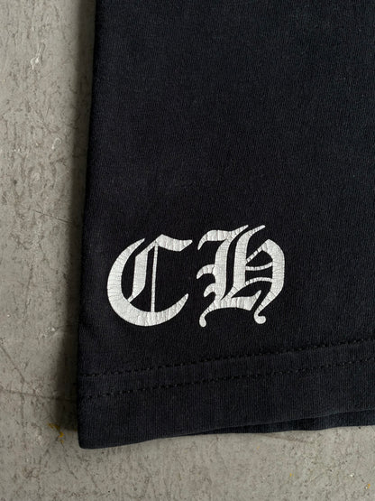 Chrome Hearts Honolulu Exclusive Cross Tee