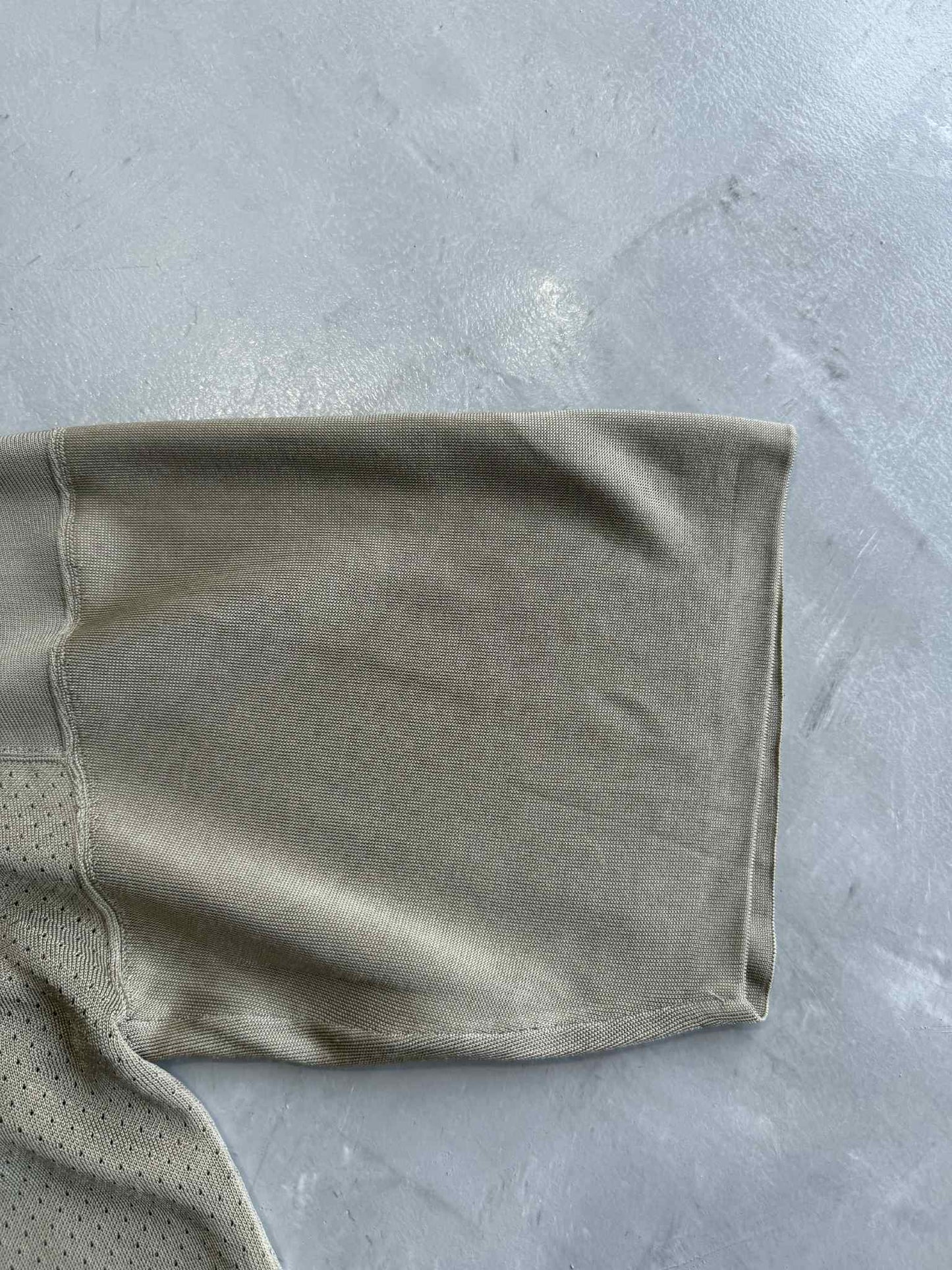 Louis Vuitton 2018 Python Logo Jersey T Shirt