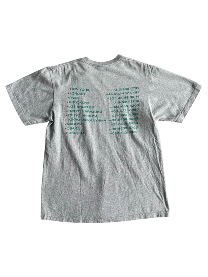 Supreme ‘New Shit From’ Tee