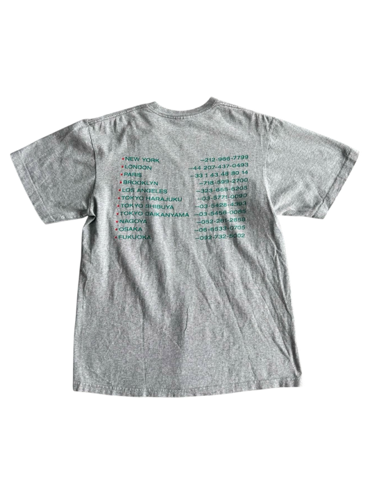 Supreme ‘New Shit From’ Tee