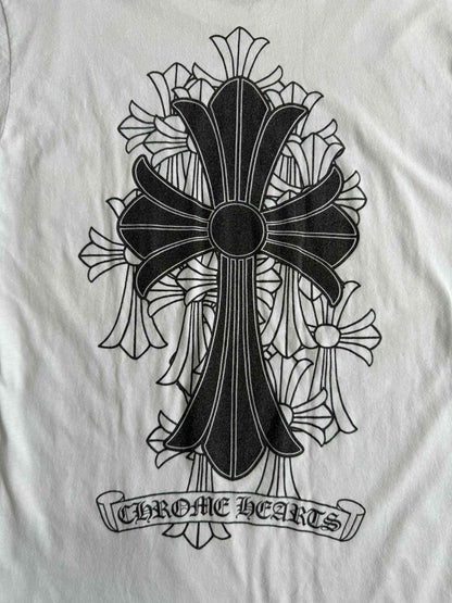 Chrome Hearts Cemetery Shirt