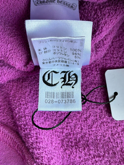 Chrome Hearts X Matty Boy Web Floral Hoodie
