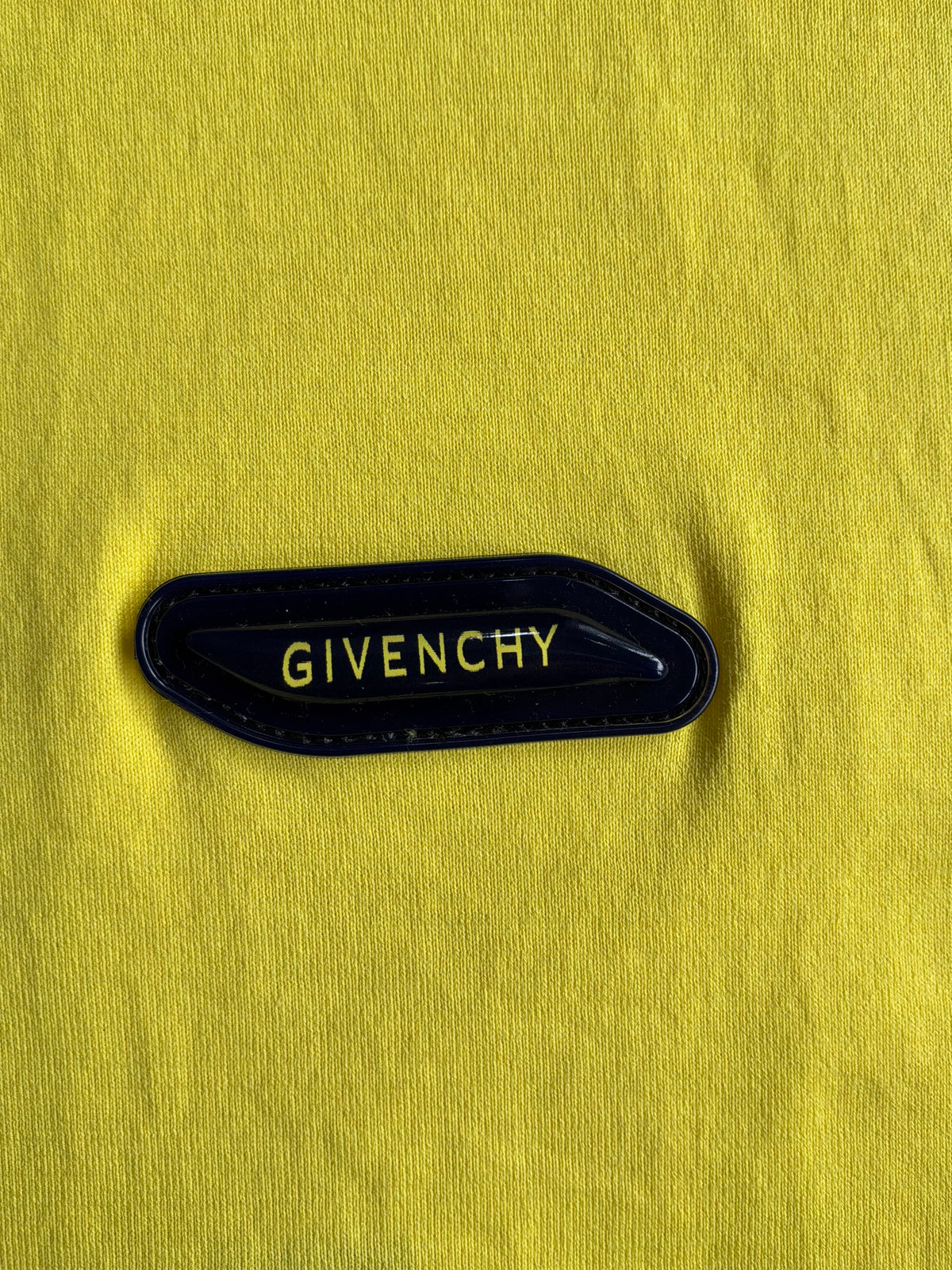 Givenchy TK MX Cotton Jersey Tee