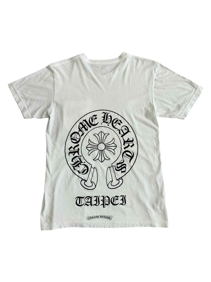 Chrome Hearts Horseshoe Taipei Tee