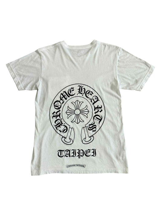 Chrome Hearts Horseshoe Taipei Tee