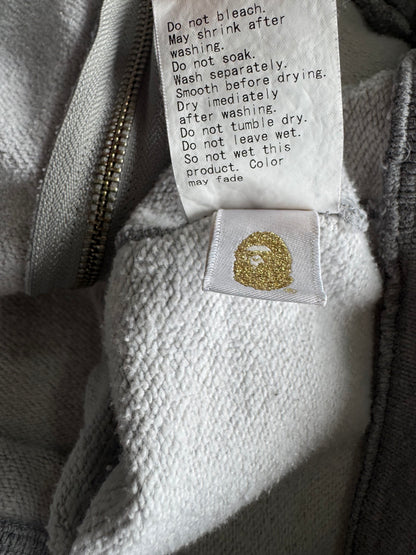 Bape Shark Varsity Hoodie