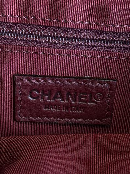 Chanel Vintage Rabbit Fur Shoulder Bag