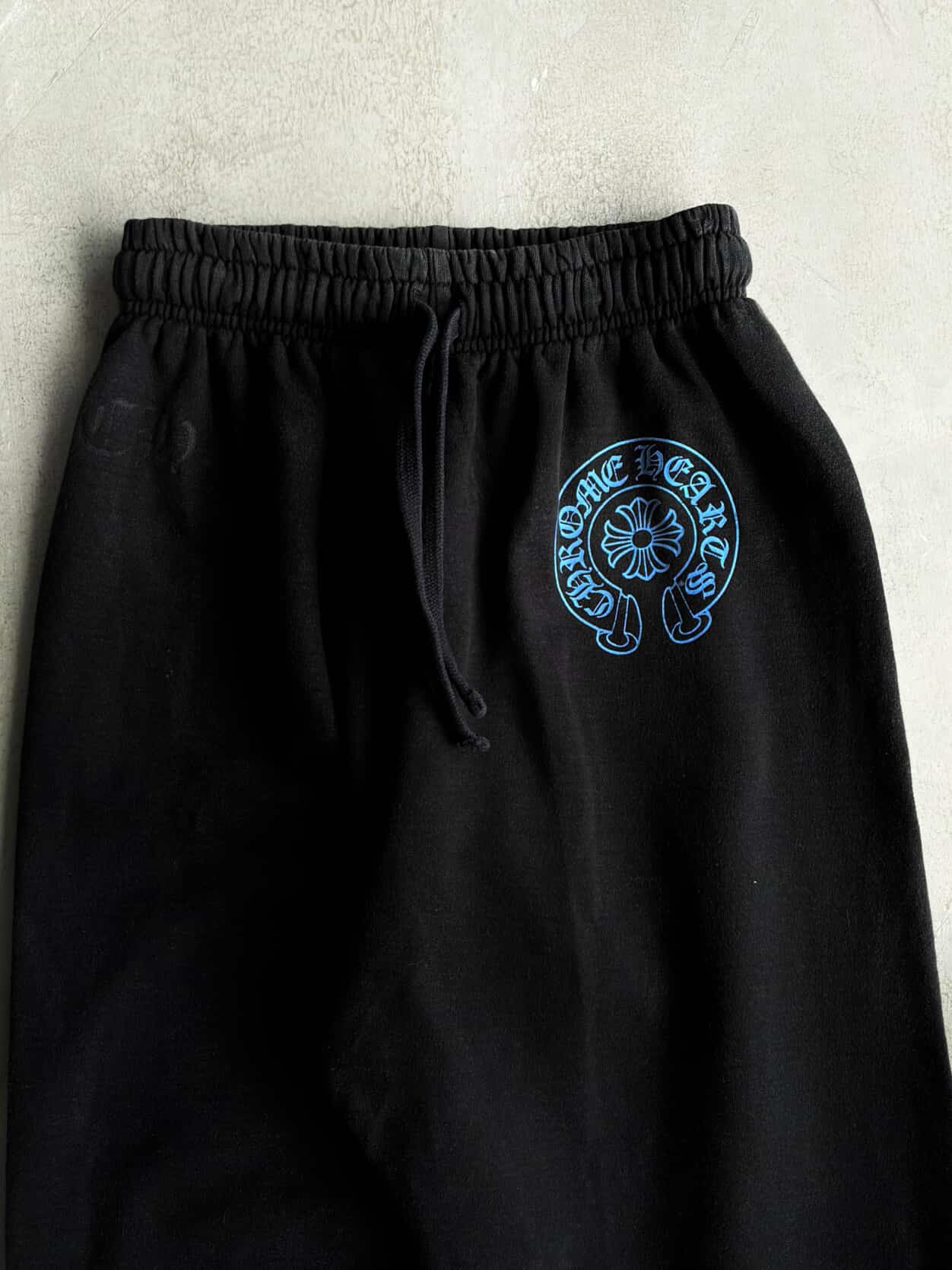 Chrome Hearts Website Script Sweatpants