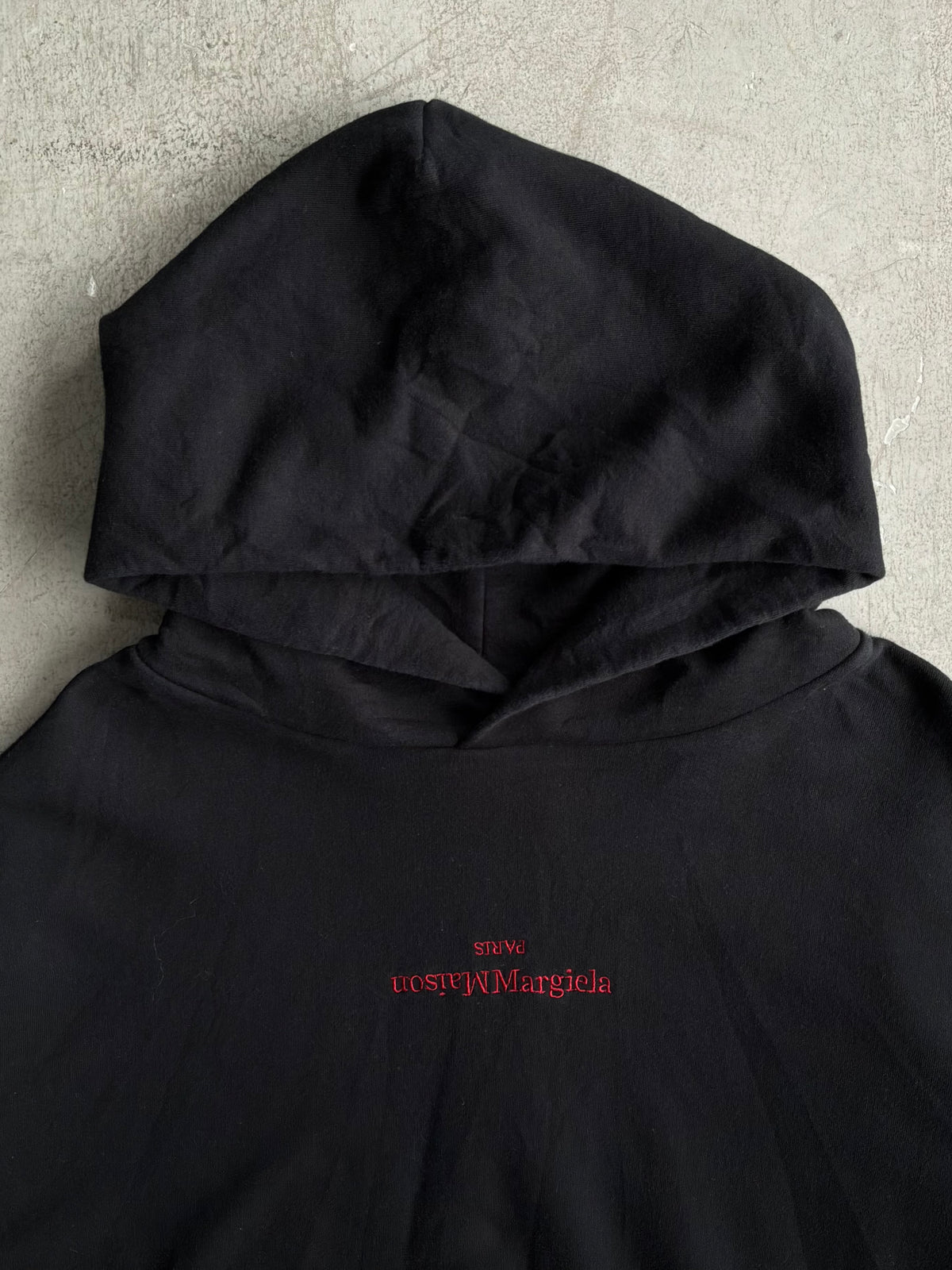 Maison Margiela Upside Down Hoodie