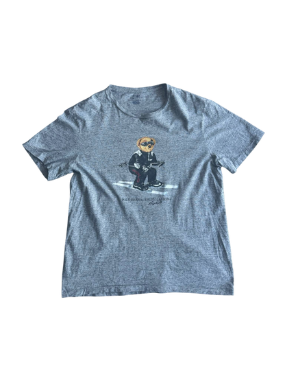 Polo Bear Ski Tee
