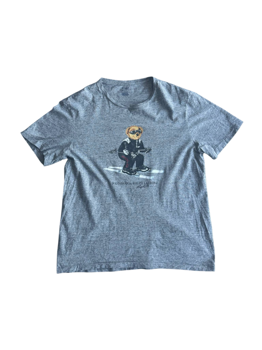 Polo Bear Ski Tee