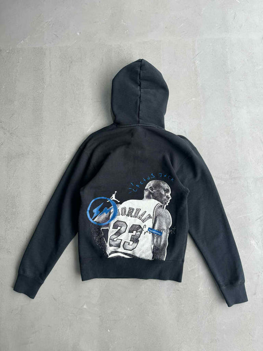Jordan x Travis Scott x Fragment Hoodie