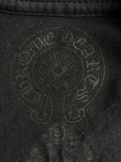 Chrome Hearts Tri Scout Black Tee