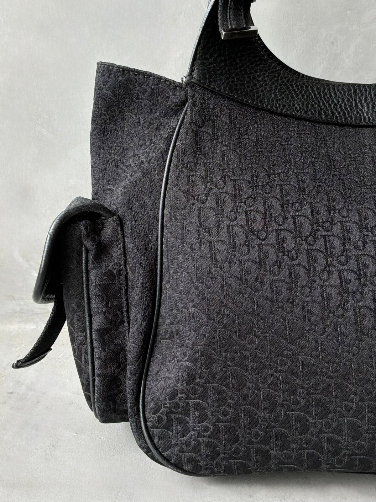 Dior Street Chic Multipocket Hobo Bag