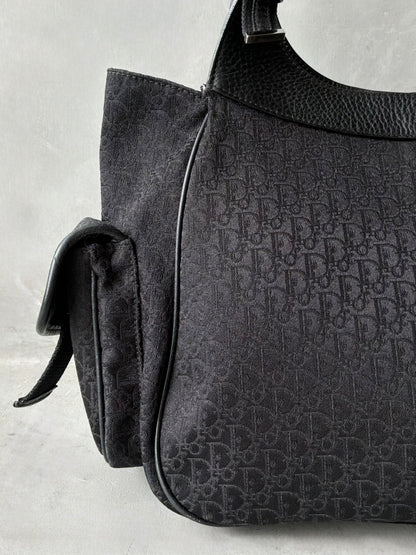 Dior Street Chic Multipocket Hobo Bag