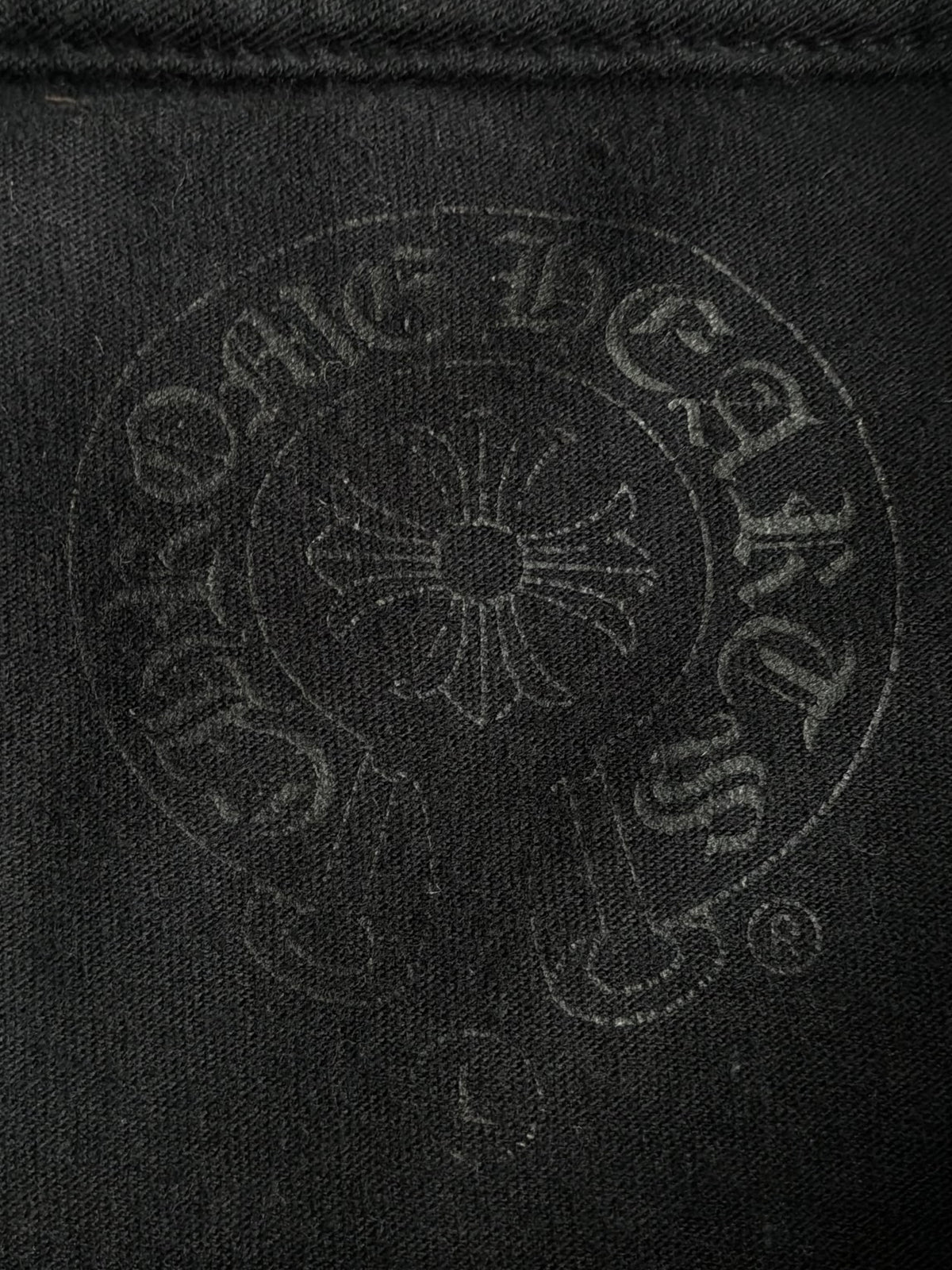 Chrome Hearts Foti Dog Tee