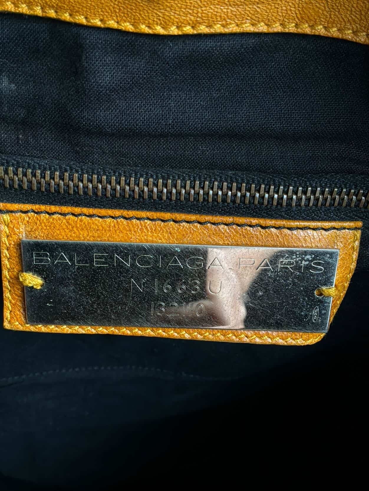Balenciaga City ‘Work’ Bag