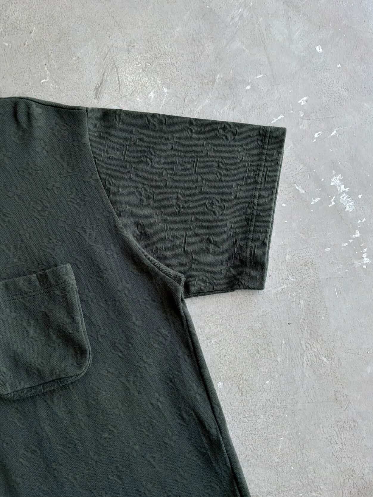 Louis Vuitton 3D Monogram Tee
