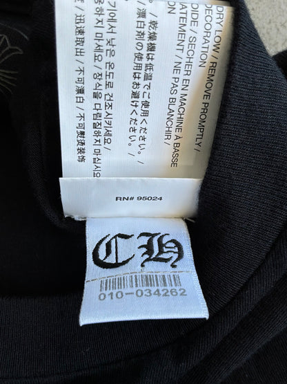 Chrome Hearts Foti American Flag Longsleevs