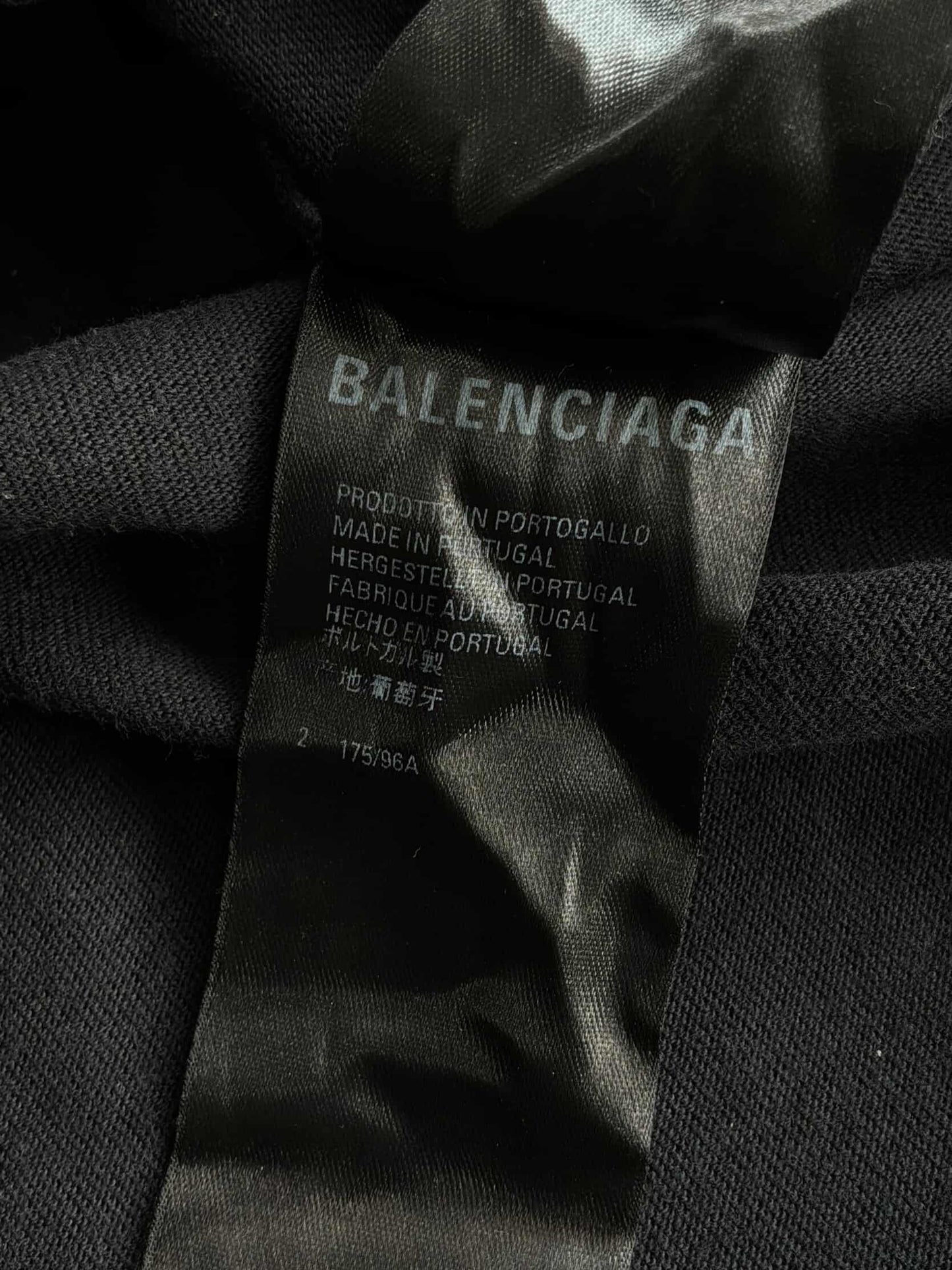 Balenciaga X The Simpsons Tee