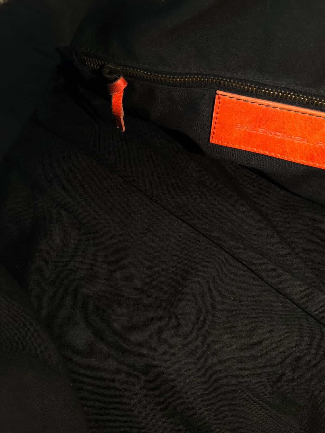 Balenciaga City ‘Twiggy’ Shoulder Bag