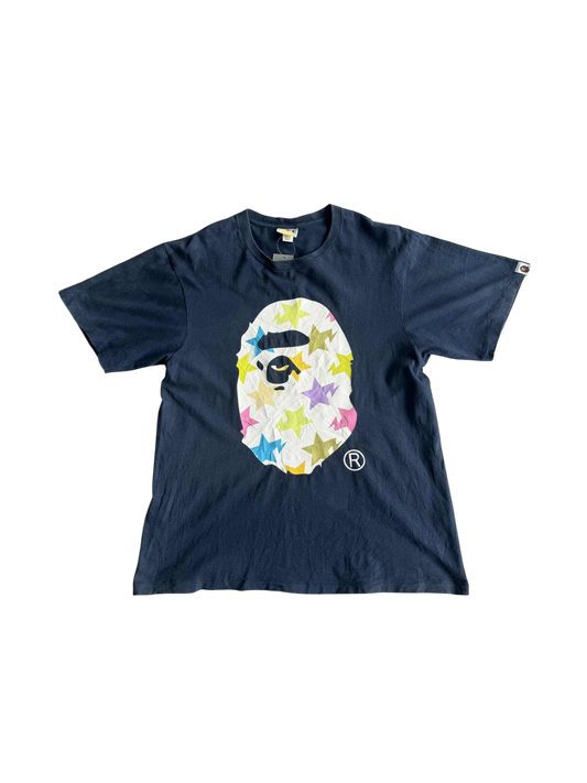 Bape Sta Big Head Shirt