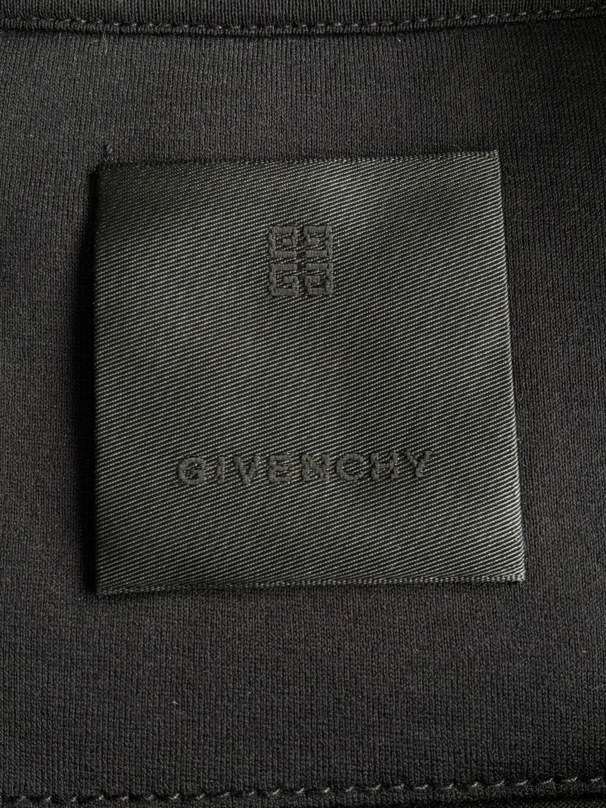 Givenchy Multi Logo Tee