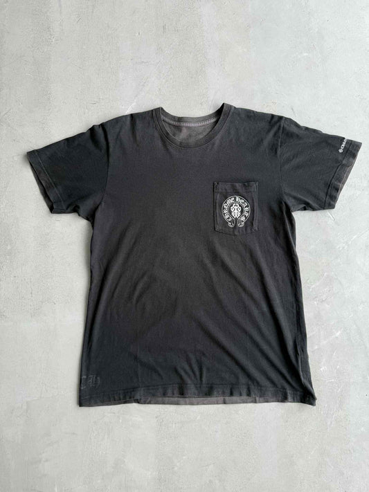 Chrome Hearts Tripple Cross National Flag Tee