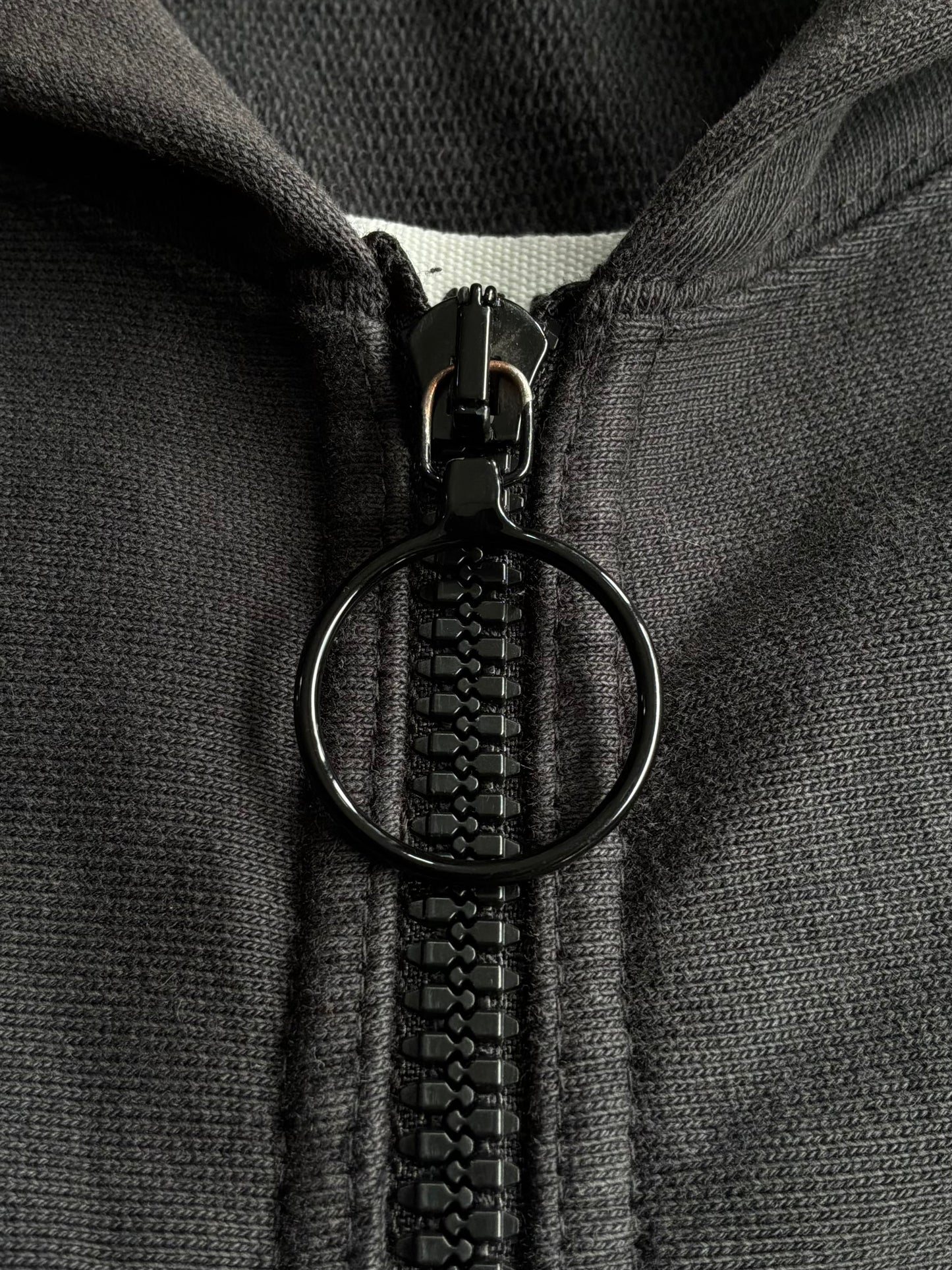Margiela Line 10 Icon Zip Hoodie