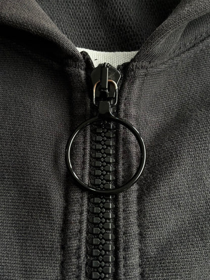 Margiela Line 10 Icon Zip Hoodie