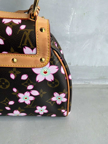Louis Vuitton X Murakami Cherry Blossom Sakura Bag