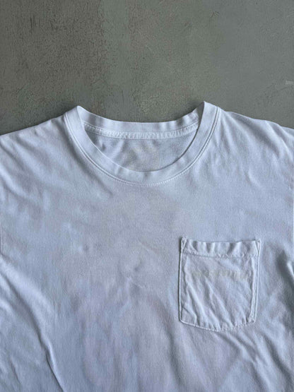 Chrome Hearts Orange Dagger Tee