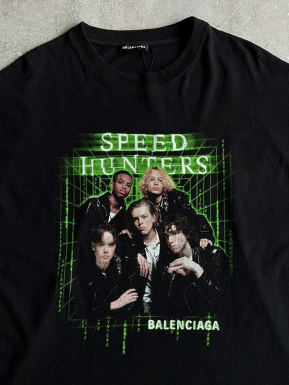 Balenciaga Speed hunters Tour Tee