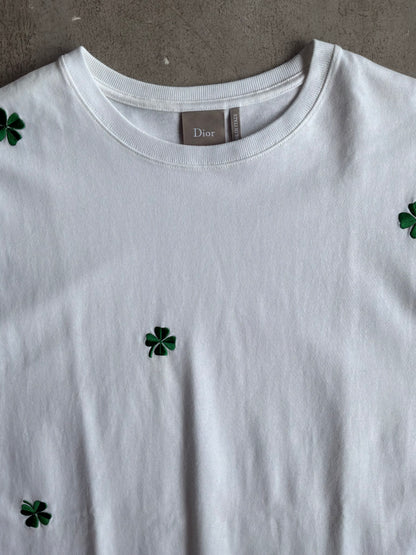 Dior Celtic Logo Tee