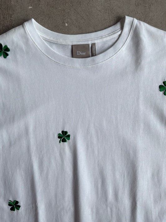 Dior Celtic Logo Tee