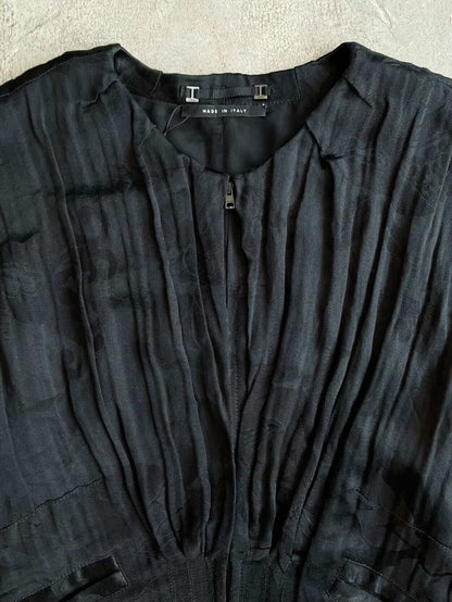 Gucci Tom Ford Era Floral Silk Jacket