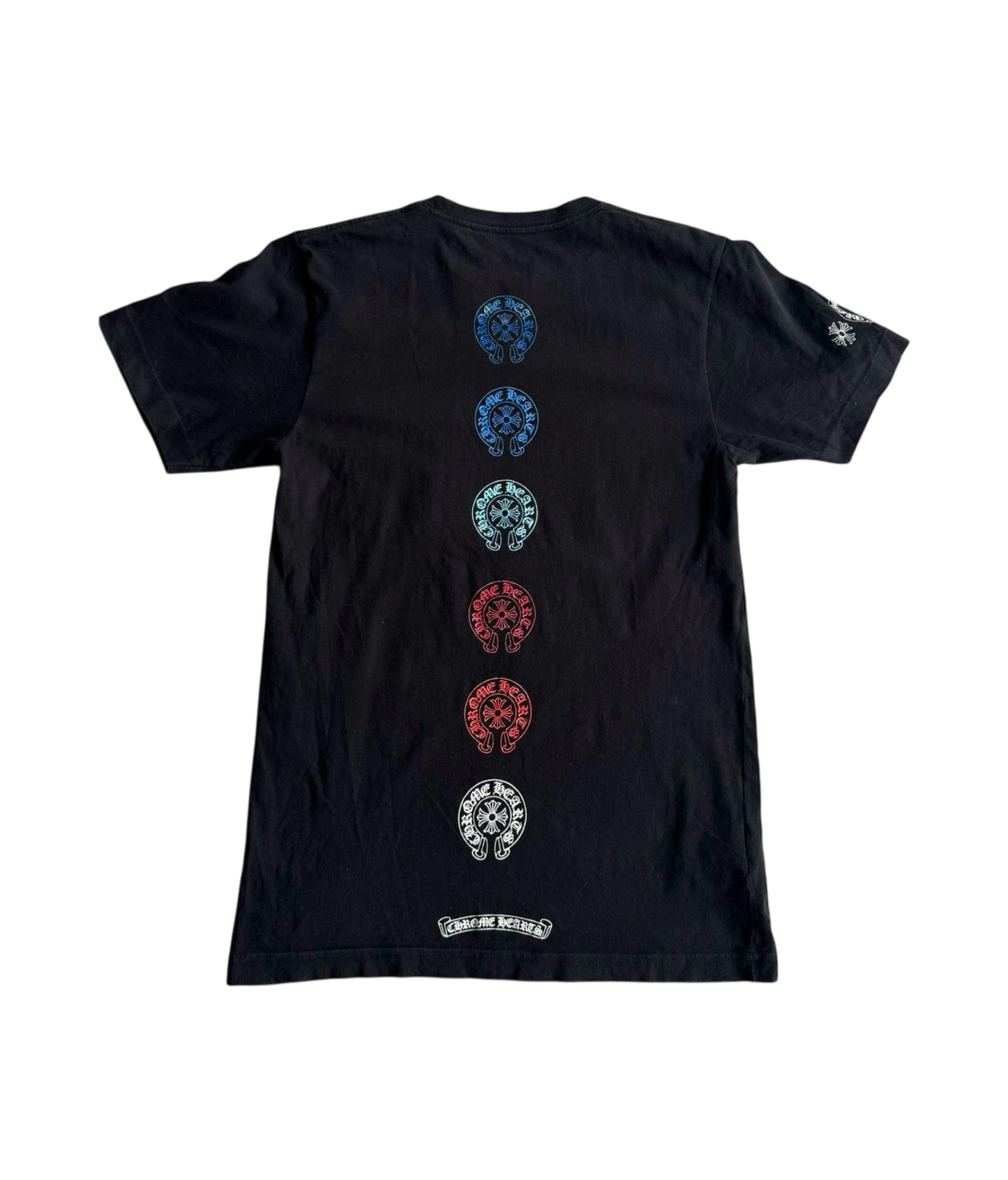Chrome Hearts ‘Multicolor Horseshoe’ Tee