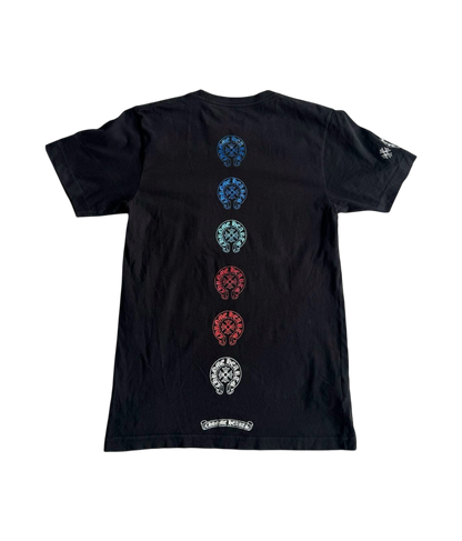 Chrome Hearts ‘Multicolor Horseshoe’ Tee
