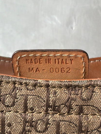 Christian Dior Street Chic Columbus Shoulder Bag