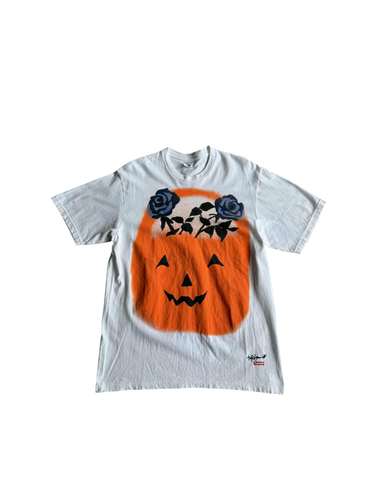 Supreme Yojhi Yamamoto Pumpkin Tee