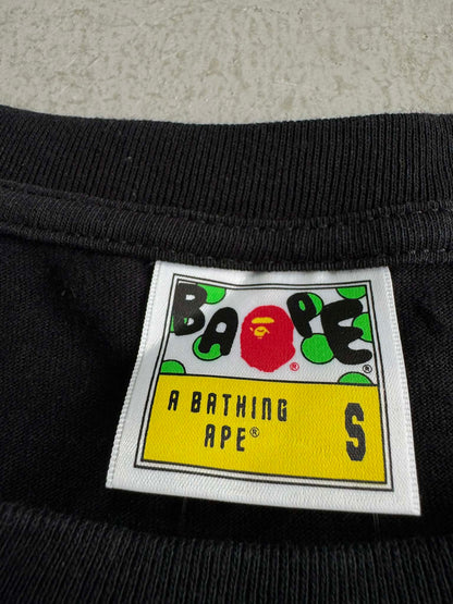 Bape Sakura Big Head Tee