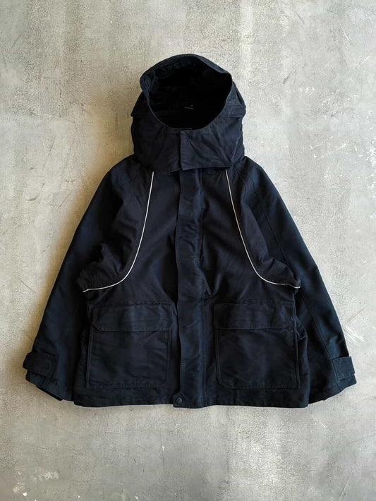 Balenciaga Swing Parka