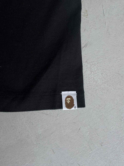 Bape Baby milo Black tee