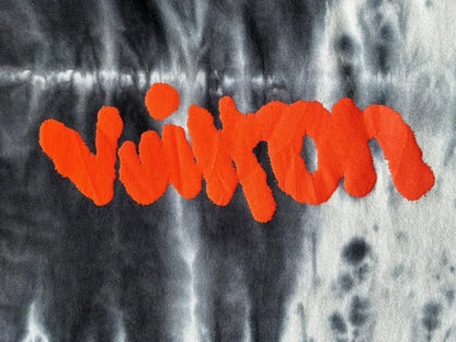 Louis Vuitton Script Dye Tee