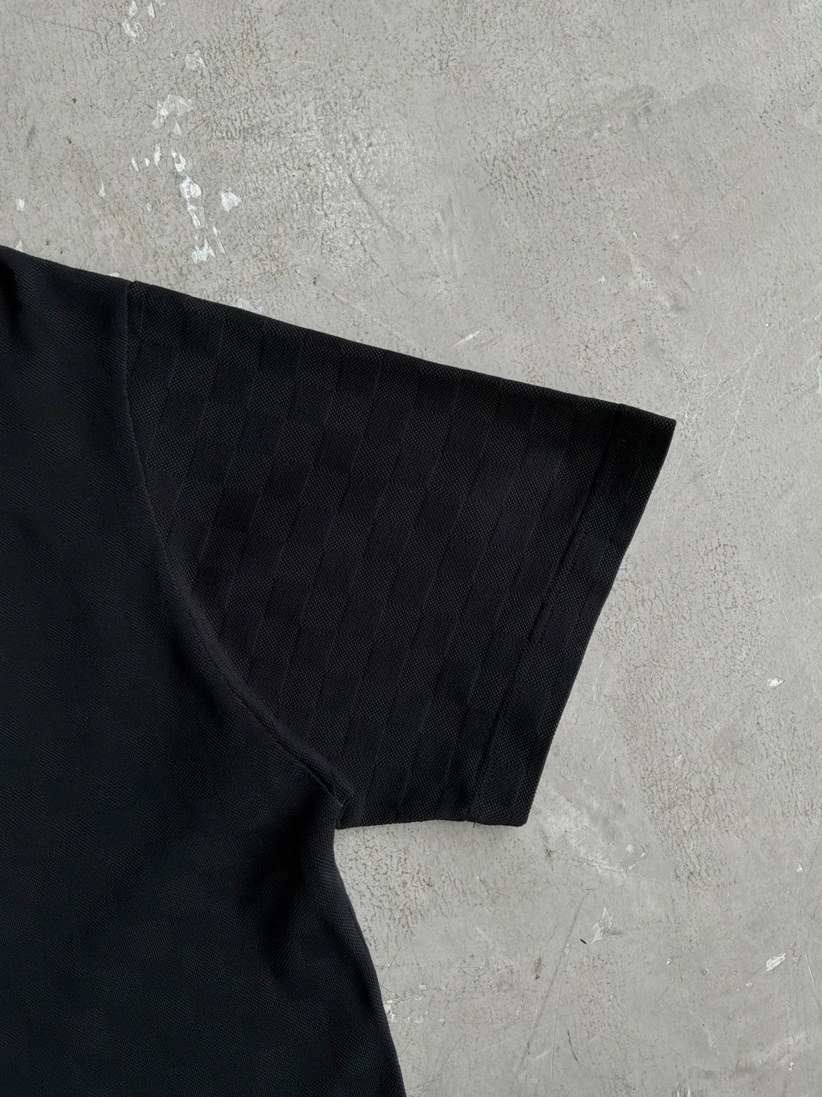 Louis Vuitton Damier Black Tee