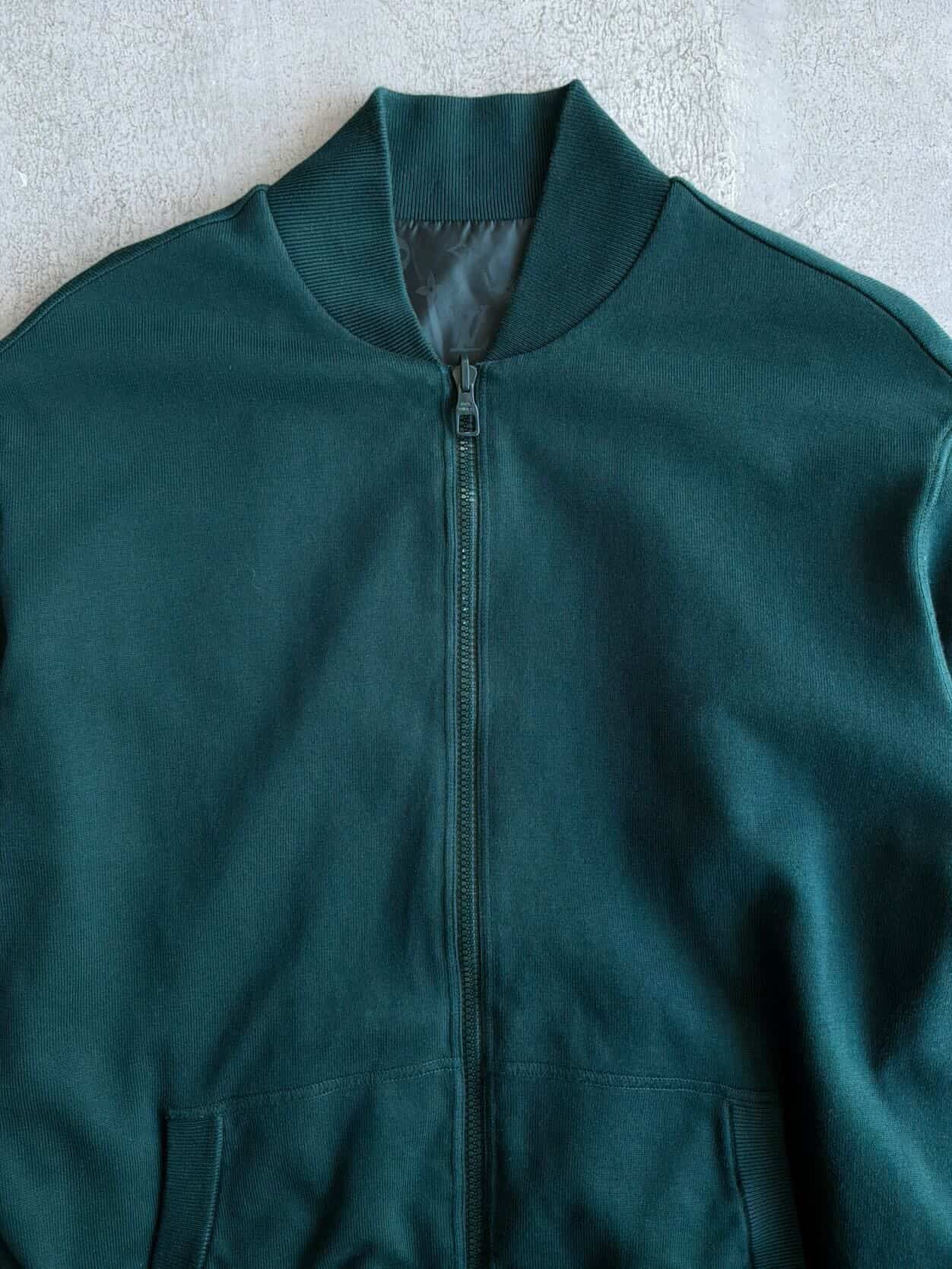 Louis Vuitton Reversible Bomber Jacket