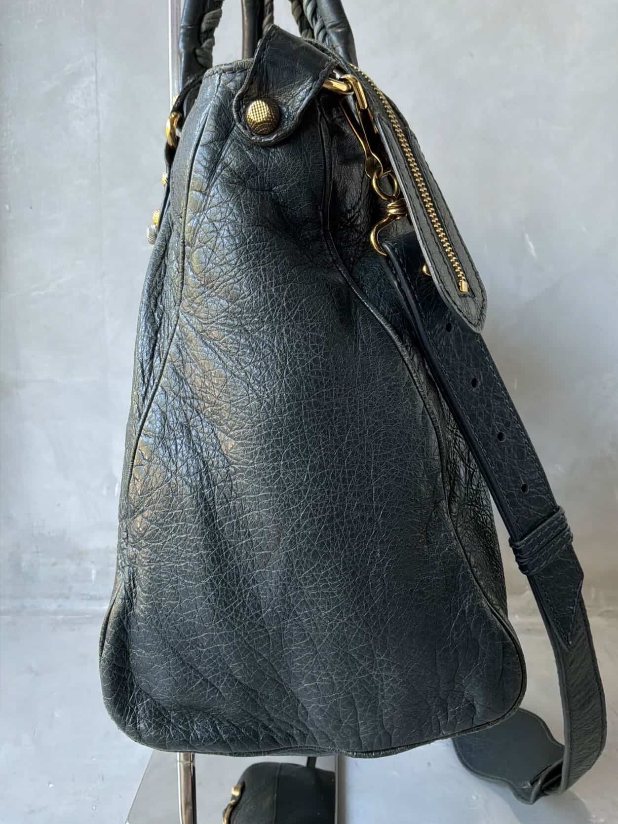 Balenciaga City Velo Crossbody Bag