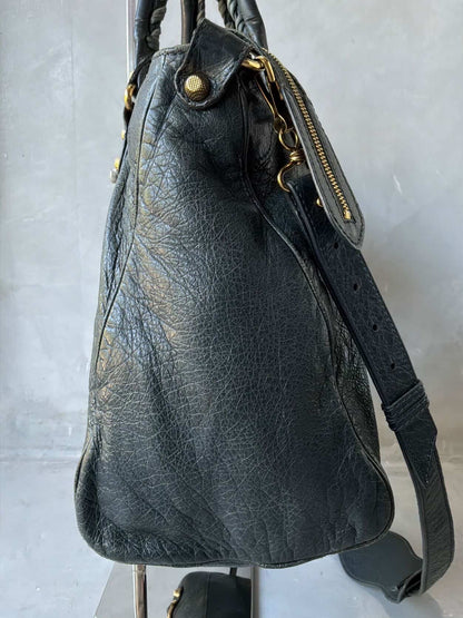 Balenciaga City Velo Crossbody Bag