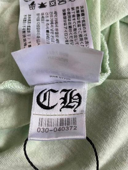 Chrome Hearts GITD Horseshoe Floral Longsleeves