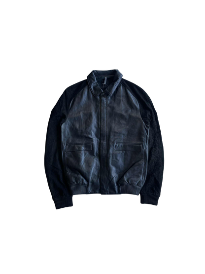 Dior Homme Leather Suede Jacket